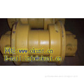 komatsu track roller